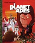Planet Of The Apes Hc A Little Golden Book #1-1St Nm 2024 Stock Image