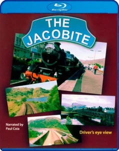 The Jacobite - Fort William to Mallaig * Blu-ray - Imagen 1 de 1