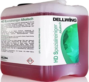 Detergente a Ultrasuoni Concentrato, per Carburatore, Teste Dei Cilindri, Iniett - Foto 1 di 12