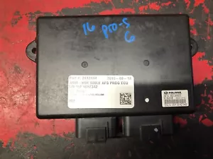 Polaris 600 Switchback Pro S Axys Indy RMK Rush 15 16-23 OEM ECU ECM CDI Yellow - Picture 1 of 3