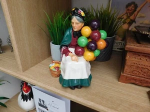 Royal Doulton der alte Ballonverkäufer hn1315 - Bild 1 von 7