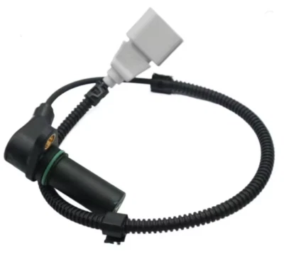 070907319 Capteur de Position de vilebrequin VW Transporter Caravelle 2.5 TDI - Imagen 1 de 3