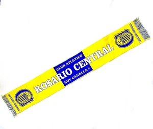 Schal Rosenkranz Central FOOTBALL FAN Kollektion FUSSBALL scarf bufanda argentina - Bild 1 von 1