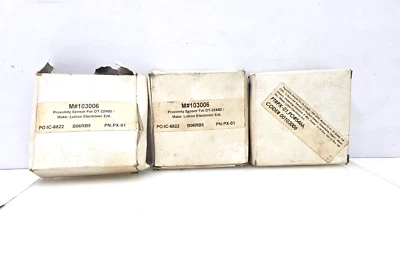 SENSOR DE PROXIMIDAD LUTRON PX-01 PARA MEDIDOR DE PANEL DT-2240D LOTE DE 3 Foto 1 de 4