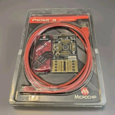 Genius PICKIT3 DV164131 Debug Express Microchip - Image 1 of 2