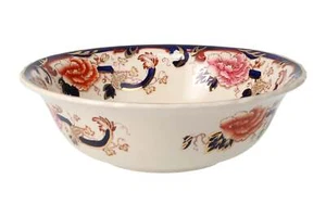 Masons - Mandalay - Blue - Serving Bowl - 248055Y - Picture 1 of 2
