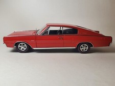 American Muscle Authentics 1966 Dodge Charger 426 Hemi 1:18 Scale Diecast Car