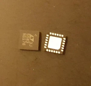 1pc Linear Technology LTC5583IUF 40MHz-6GHz Matched Dual Ch. RF Power Detector - Picture 1 of 1