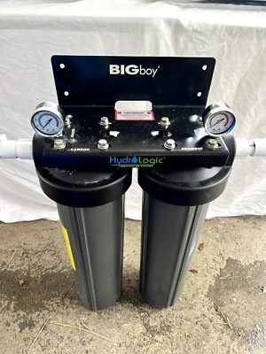Система фильтрации воды HydroLogic HLBB BIGboy Extra High Flow, 420 галлонов в час aj - Изображение 1 из 4