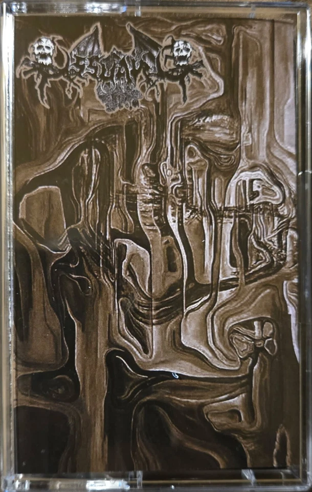 Ossuaire - Mortes Fables(Tape/2021)OLDSKULL MORITFEROTH TERROR STRIKER DISMA ETD - Image 1 of 1