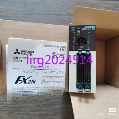 1pc new  Mitsubishi   FX1NC-32MT - Image 1 of 4