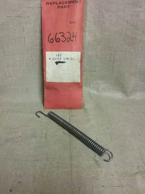 Nuevo Original Homelite Spring 66324 Foto 1 de 3