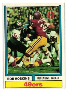 1974 Topps Football Cards - HOF Stars RC - U-pick