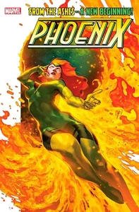 Phoenix #1 - Yasmine Putri Cover A - X-men Jean Grey - Picture 1 of 1