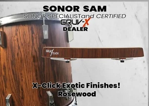 Gruv-X X-Click Palisander Echtfurnier - Bild 1 von 10