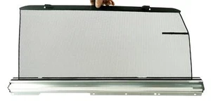 Rear Right Sun Protection Roller Blind for Door BMW X5 51357469920 New Original - Picture 1 of 10