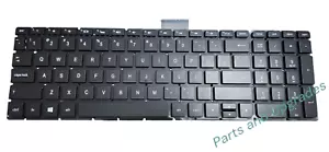 New HP PAVILION 17-G103DX 17-G015DX 17-G101DX 17-G113DX Laptop Backlit Keyboard - Picture 1 of 2
