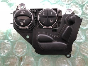 OEM 2003-2006 MERCEDES SL500R R230 CONTROL ASIENTO PASAJERO #A 230 821 12 51 KZ   - Imagen 1 de 5