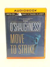 Perri O'Shaughnessy "Move to Strike"  Audiobook (SH32-07)