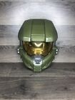 Masque casque Halo Master Chief déguisement cosplay costume d'Halloween 2015 Microsoft
