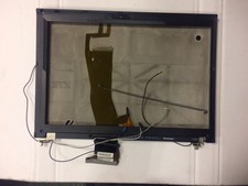 Lenovo IBM Thinkpad T42 - Lid and Front Screen Bezel Surround