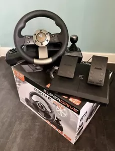 Subsonic Superdrive Drive Pro GS700 Wheel Pedal Game Controller PS4/Xbox/PC - Picture 1 of 1