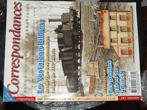 22$$ Revue Correspondance ferroviaire n°20 Vertaizon Billom / CC 40100 / CC25000 - Imagen 1 de 1