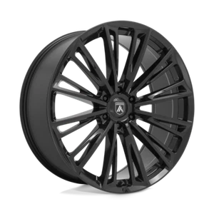 Asanti ABL30 CORONA TRUCK Gloss Black Rim: 20x9, 5x114.3/5x4.5, 35mm - Picture 1 of 2
