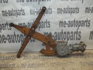 1986-1991 CADILLAC SEVILLE OEM RIGHT FRONT PASSENGER DOOR WINDOW REGULATOR MOTOR - Picture 1 of 8