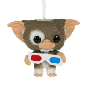 Hallmark Ornaments Funko Pop! Gremlins Gizmo Christmas Tree Ornament - Picture 1 of 4