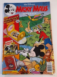 Mickey Mouse Cuaderno Nº 30 21.7.1994 Walt Disney Egmont Ehapa Verlag GmbH - Imagen 1 de 2
