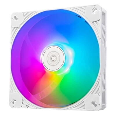 Silverstone SST-SF140W-ARGB Shark Force 140 ARGB 140mm PWM ARGB Fan - Image 1 of 4