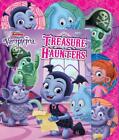 Przesuwana zakładka: Disney Vampirina: Treasure Haunters: Przesuwana zakładka (książka planszowa)