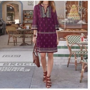 Vestido bordado Sundance World Vision - Imagen 1 de 6