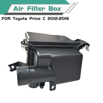 Air Cleaner Filter Box Housing Fits Toyota Prius C 1.5L 2012-2016 Foto 1 de 4