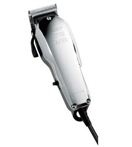 Wahl Hair Trimmer Super Taper Chrome