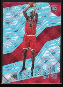 2015/16 Panini Revolution BOBBY PORTIS Rookie Revolution Cosmic RC (/100) Bucks