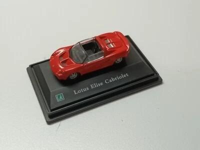 Lotus Elise  Cabriolet Cararama 1/72 - Imagen 1 de 4