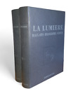 LA LUMIÈRE. Revue de la photographie (1851-1860). 2 volumes. FAC SIMILE