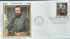 Colorado Silk 2975 Bürgerkrieg General Stonewall Jackson Pferd - Bild 1 von 1