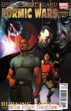 FORMIC WARS: BURNING EARTH (2011 Series) #1 Very Fine Comics Book