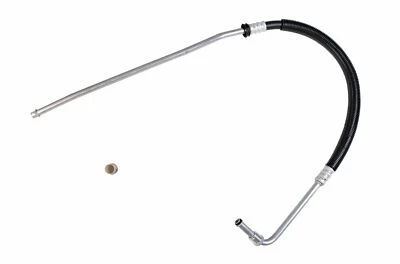 96-99 Chevrolet C1500 Suburban Engine Oil Cooler Hose Assy Inlet (Lower) Sunsong - Image 1 of 3