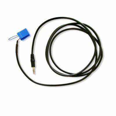 CAVO FUNZIONE AUX CON PONTICELLO JACK MASCHIO PER AUTO FIAT 500 PUNTO EVO LANCIA