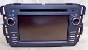 15 16 GMC Acadia Chevrolet Traverse MyFi Radio Cd 23205044 DHM16 - Picture 1 of 3