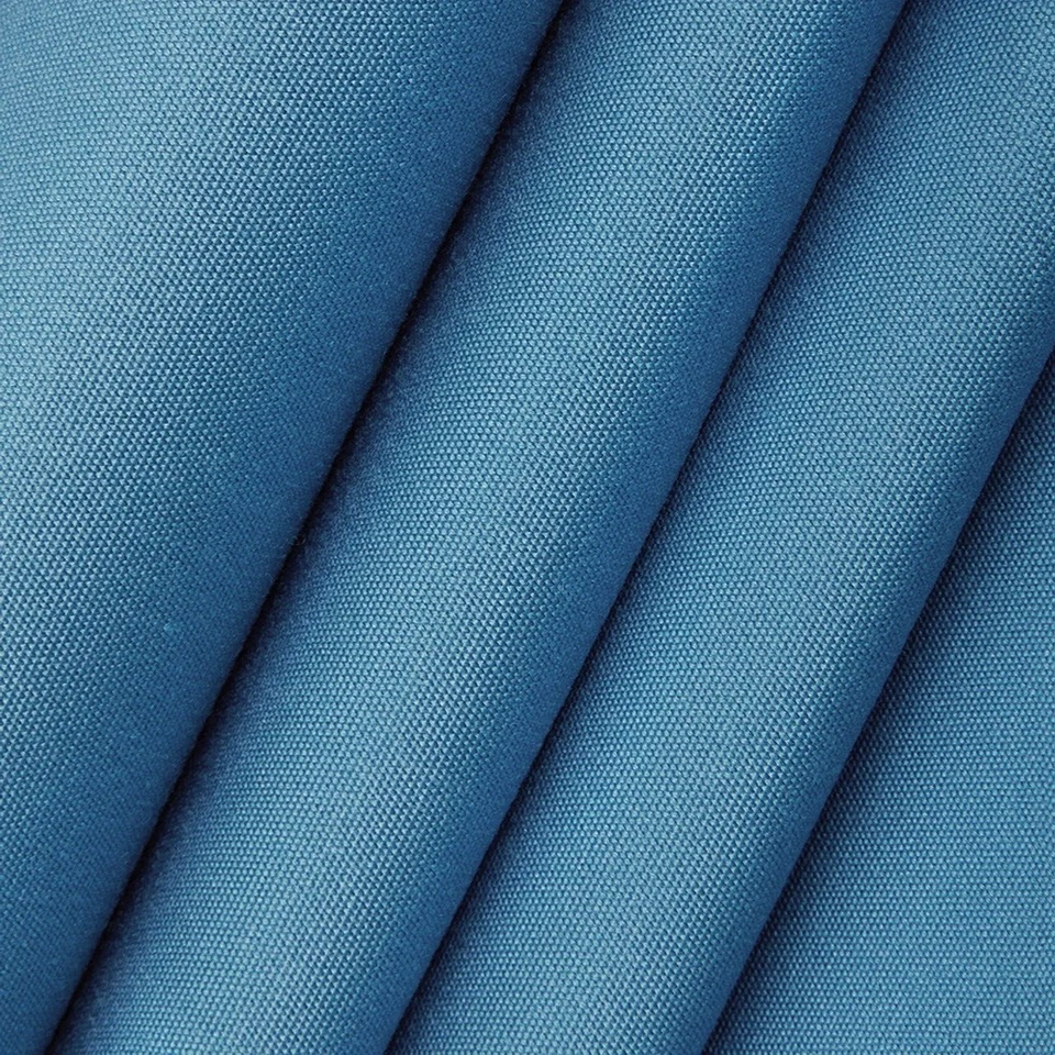 SUNBRELLA 5424 CANVAS SKY BLUE OUTDOOR INDOOR FURNITURE FABRIC BY YARD 54"W - Image 1 of 1