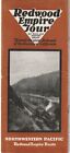 1932+Booklet+Redwood+Empire+Tour+Rail+Motor-Coach+Northwestern+Pacific+Railroad