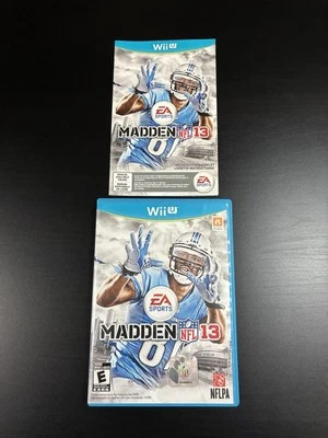 Madden 13 for Nintendo Wii U - Image 1 of 4