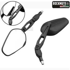 Side Mirrors Rearview Adjustable For XR650L CRF450RL CRF300L CRF300LS XR150L - Picture 1 of 11