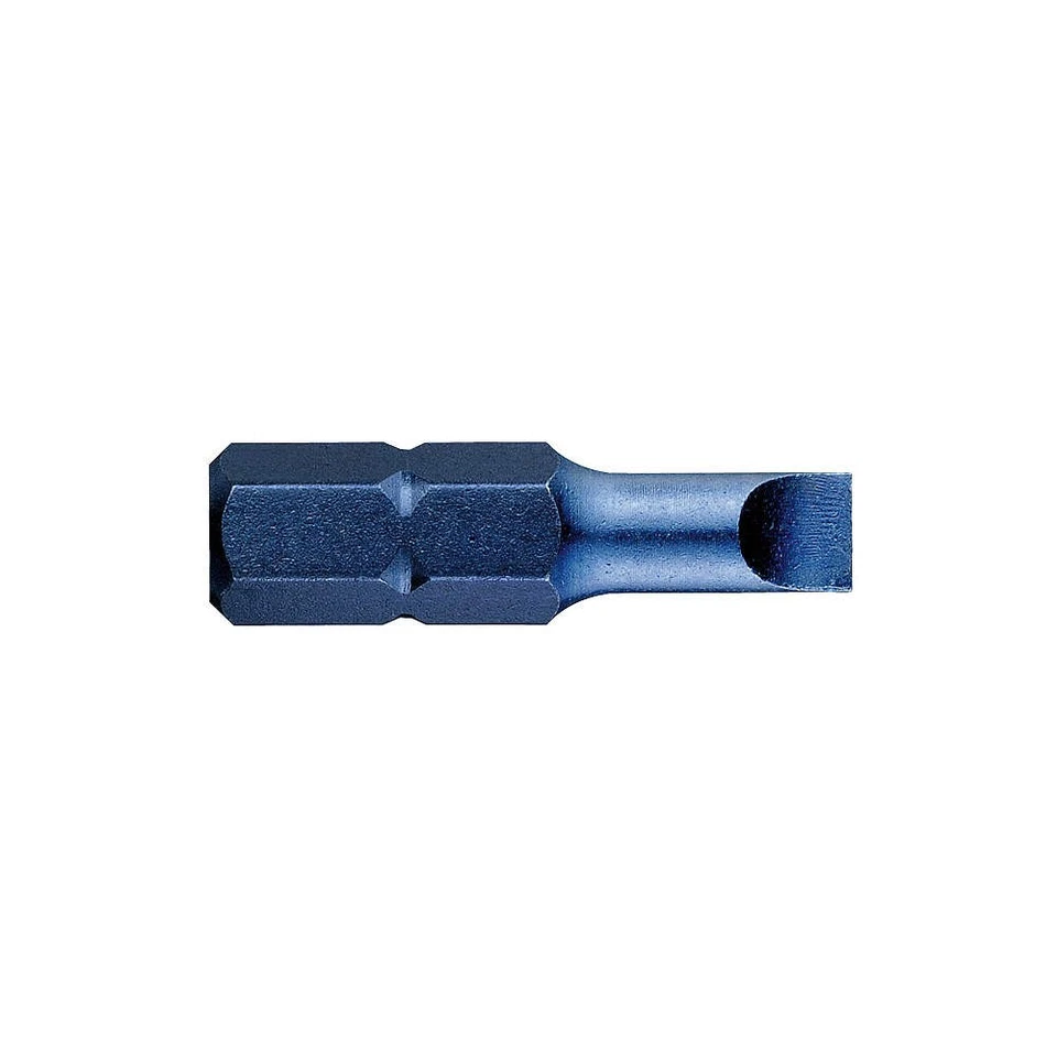 Broca de inserción WESTWARD 40L577, SAE, 1/4", hexagonal, 4F-5R, 1", PK5 40L577 Foto 1 de 1