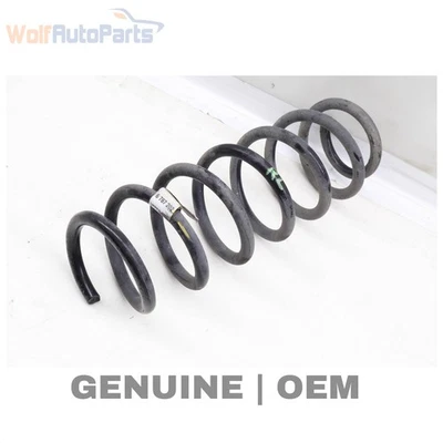 BMW X4 2015-2018 - muelle helicoidal trasero 6787202 Foto 1 de 3